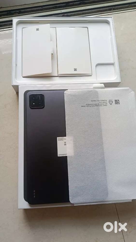 XIAOMI PAD 7 (8GB RAM .128ROM)  MINT CONDITION