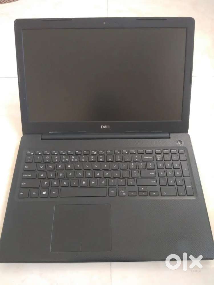 Dell laptop