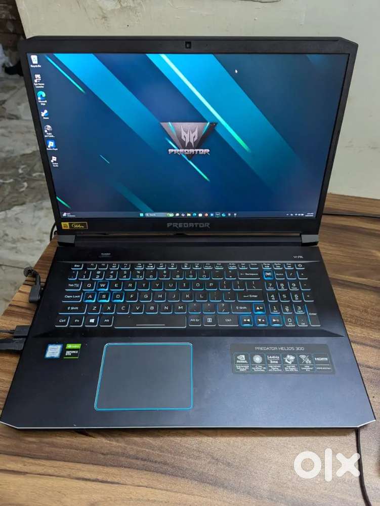 Predator gaming laptop for sale