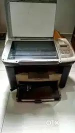 HP laserjet M1005 printer+xerox+scanning machine