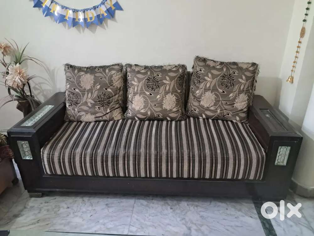 7 seater sofa set