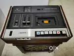 Sony cassette player