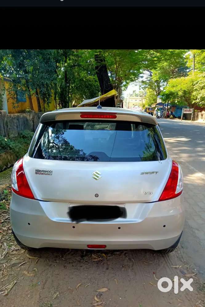 Maruti Suzuki Swift 2015