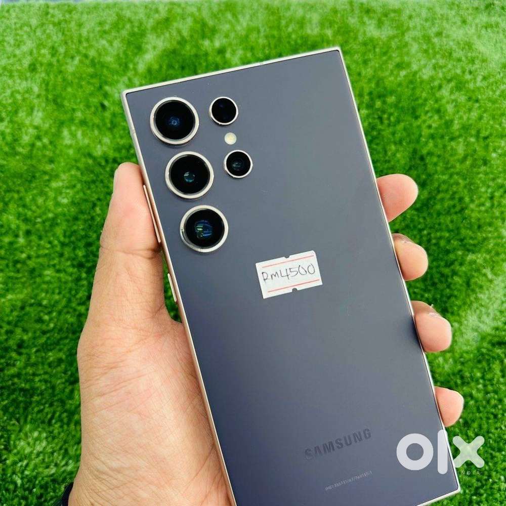 Selling 3-Month-Old S24 Ultra With Brand New Condition, Urgent Sale  .