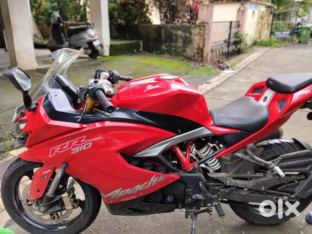 Well maintained bike