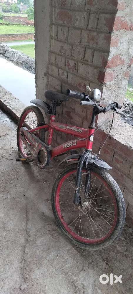 Hero Cycle for kids 5-12 year