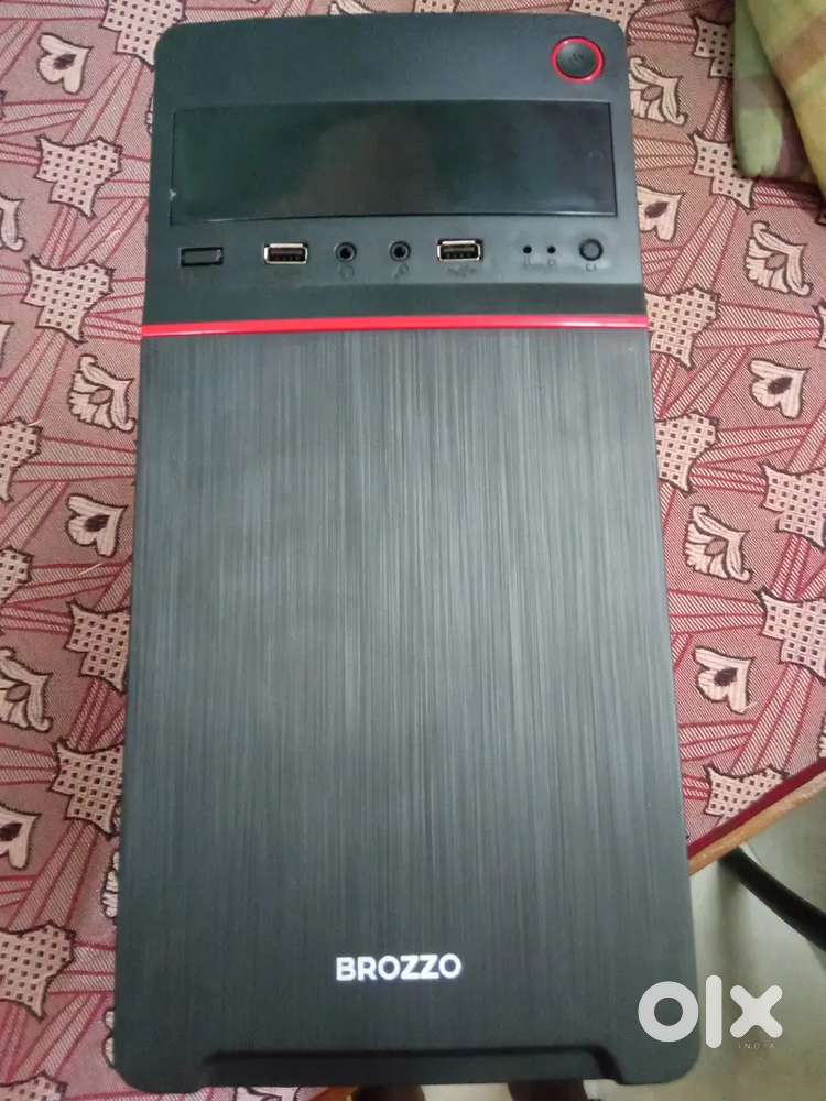 I 5 2gen with gt710