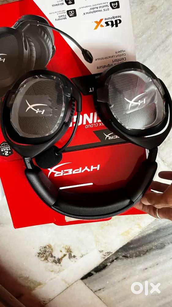 Brand new Gaming Headphone wireless