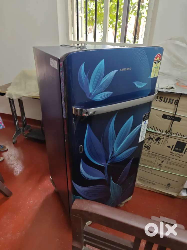 Samsung Direct Cool Refrigerator (198L)