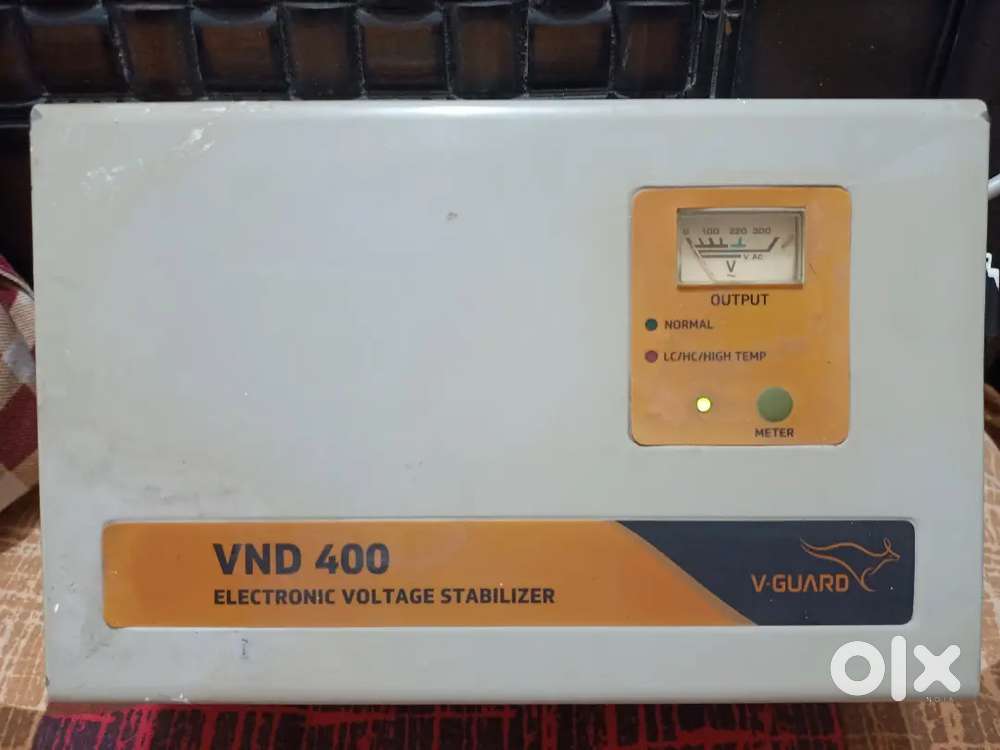 AC stabilizer