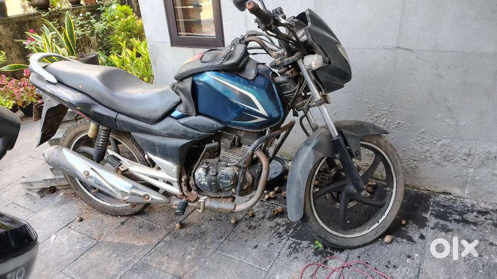 Suzuki GS 150R byke for urgent sale