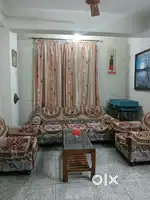Fully furnished 1 bhk room rent at zoo road.