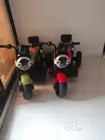 Kids motorcycle