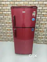 #@# Whirlpool 280ltrs double door fridge free home delivery #@#