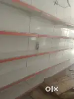 Departmental store Rack and Grocery store rack