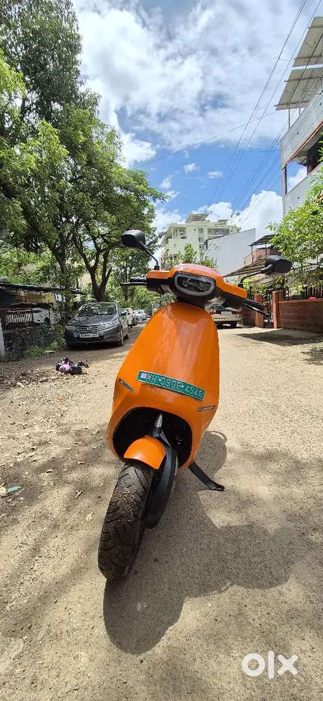 LIMITED EDITION OLA S1 PRO FOR SALE