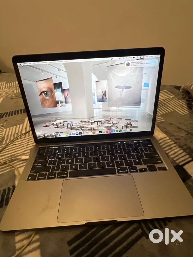 Macbook pro m1 13-inch 2020