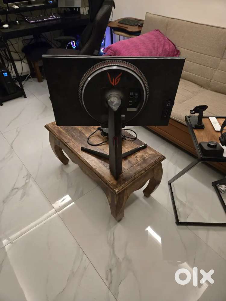 LG 4K Gaming Monitor 27inch 165hz