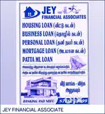 JEY FINANCIAL ASSOCIATE