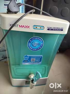 Kent water purifier