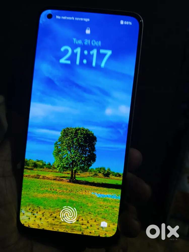 Realme narzo 60 5g.8 gb 128 gb rom.