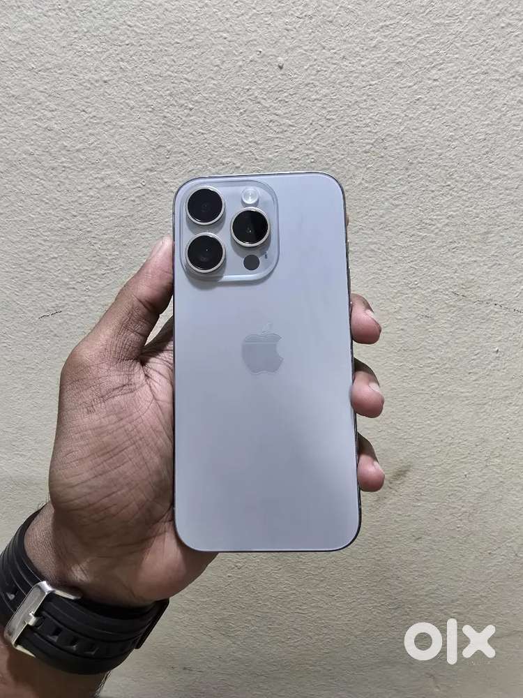 IPHONE 15 PRO