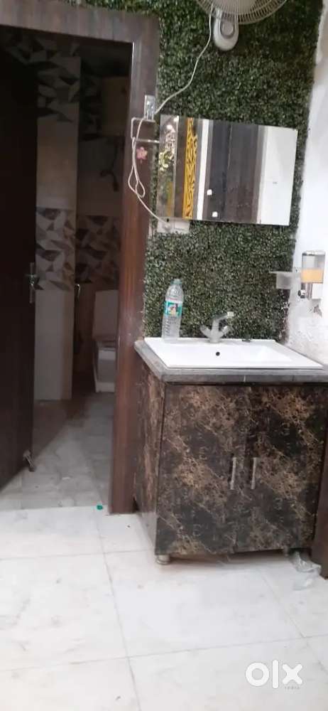 Well furnished gated colony with security guard