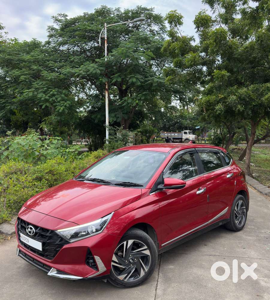 Hyundai New i20 1.2 Asta MT, 2022, Petrol