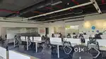 4000 sqft fully furnished office for Rent
