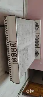 Double bed 6*6