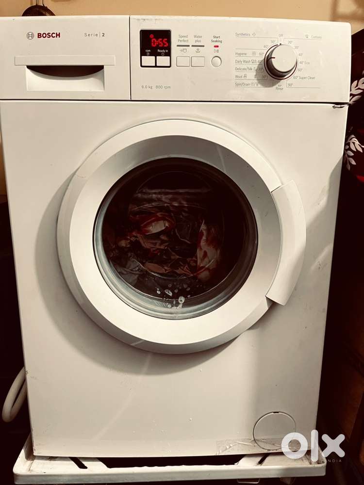 5years old super working bosch