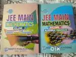 JEE MAIN VOLUMES