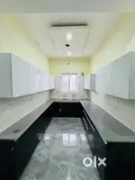 3 BHK Flat With Lift Spacious Layout in Gated Society