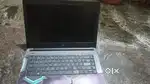 HP LAPTOP WITH MOUSE AND CHARGER