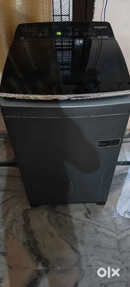 Fully automatic washing machine