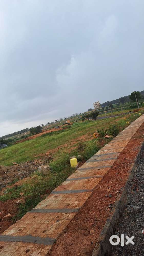 BMRDA Approved Plots for Sale – KNS HBC Enclave, Nelamangala