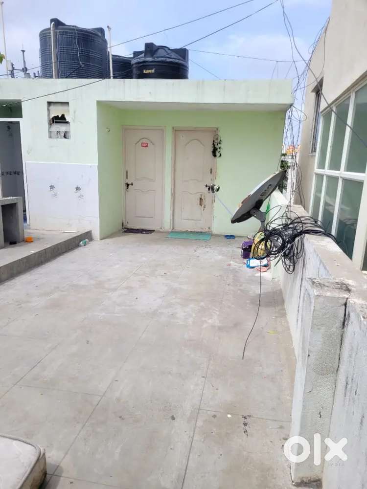 Independent terrace 1RK , 10000 deposit