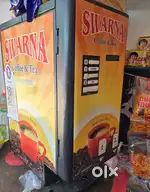 Coffee & Tea Machine