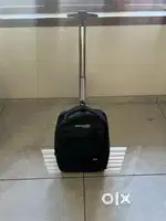Laptop bag cum storage