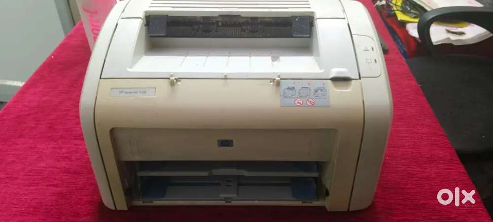 Printer HP LASERJET 1018 SELL FOR GENUINE PERSON