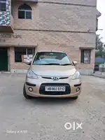 Hyundai i10 2009 Petrol 64000 Km Driven