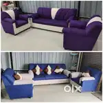 ZEE furniture sofa set