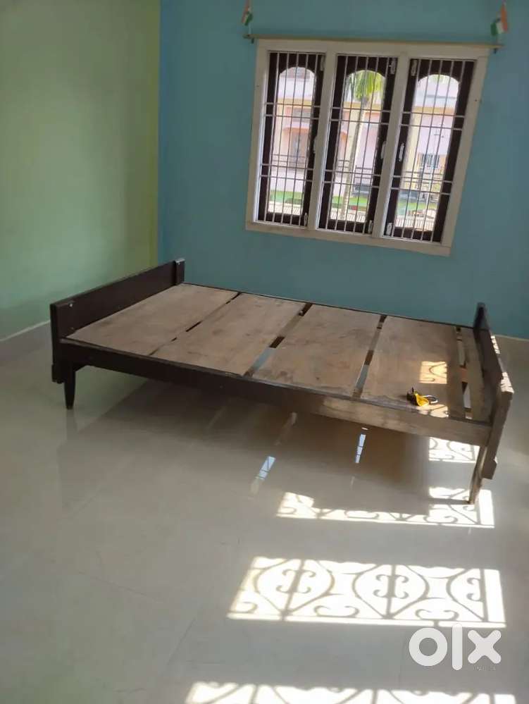 Only for Family. 2 BHK Home for rent