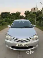 Toyota Etios Liva GD SP, 2011, Diesel