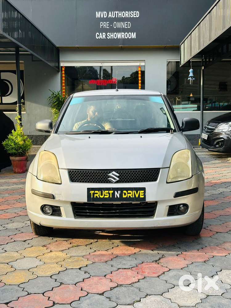 Maruti Suzuki Swift LXI Option, 2006, Petrol