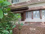 25 cent Land with old  house for sale at Aluva Town