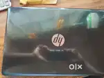 Hp laptop  new condition