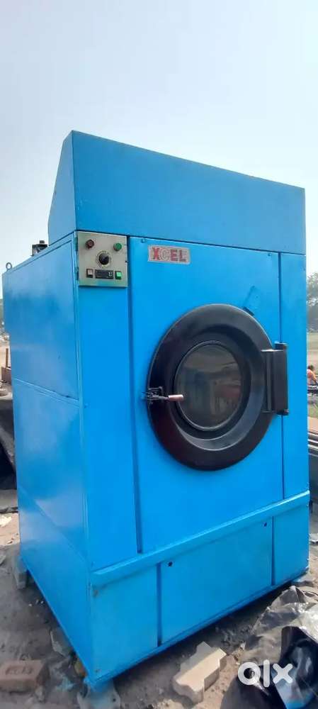Laundry Machines
