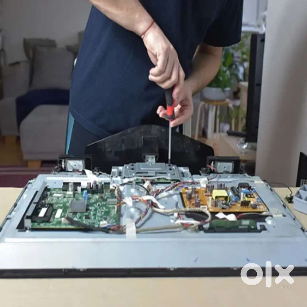 4k big screen repair and service all brands