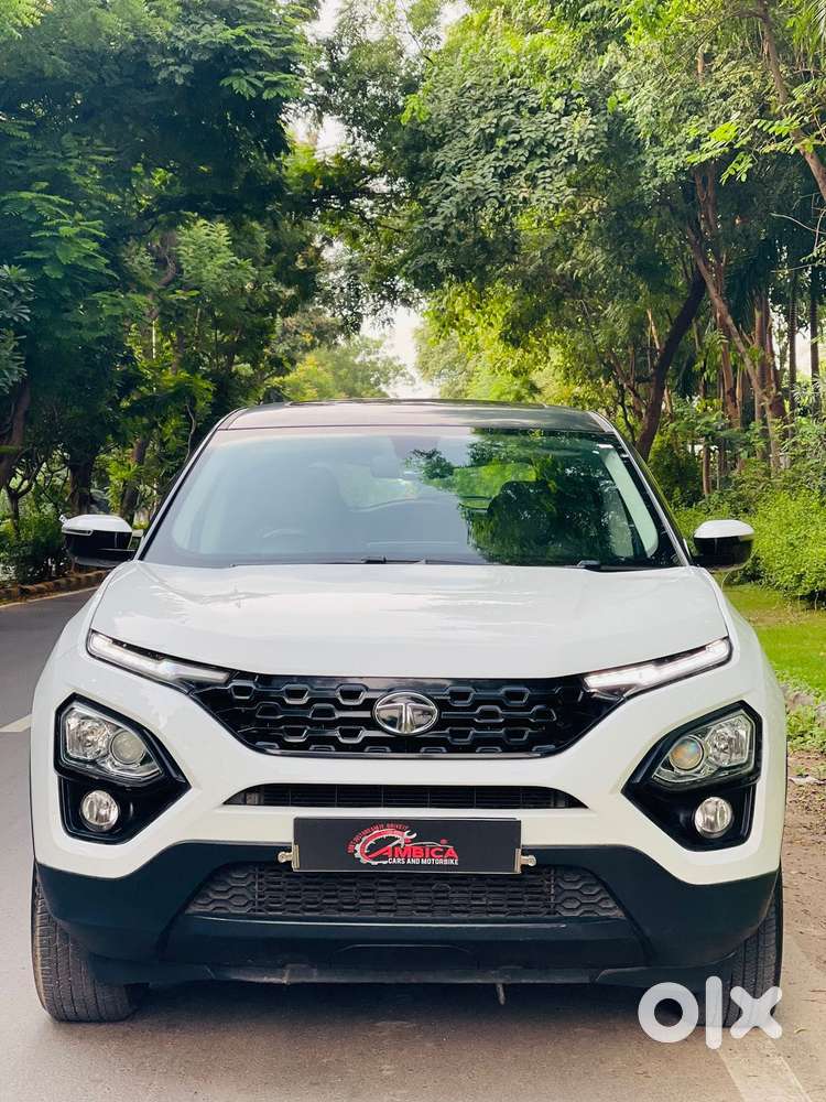 Tata Harrier XZA+, 2020, Diesel